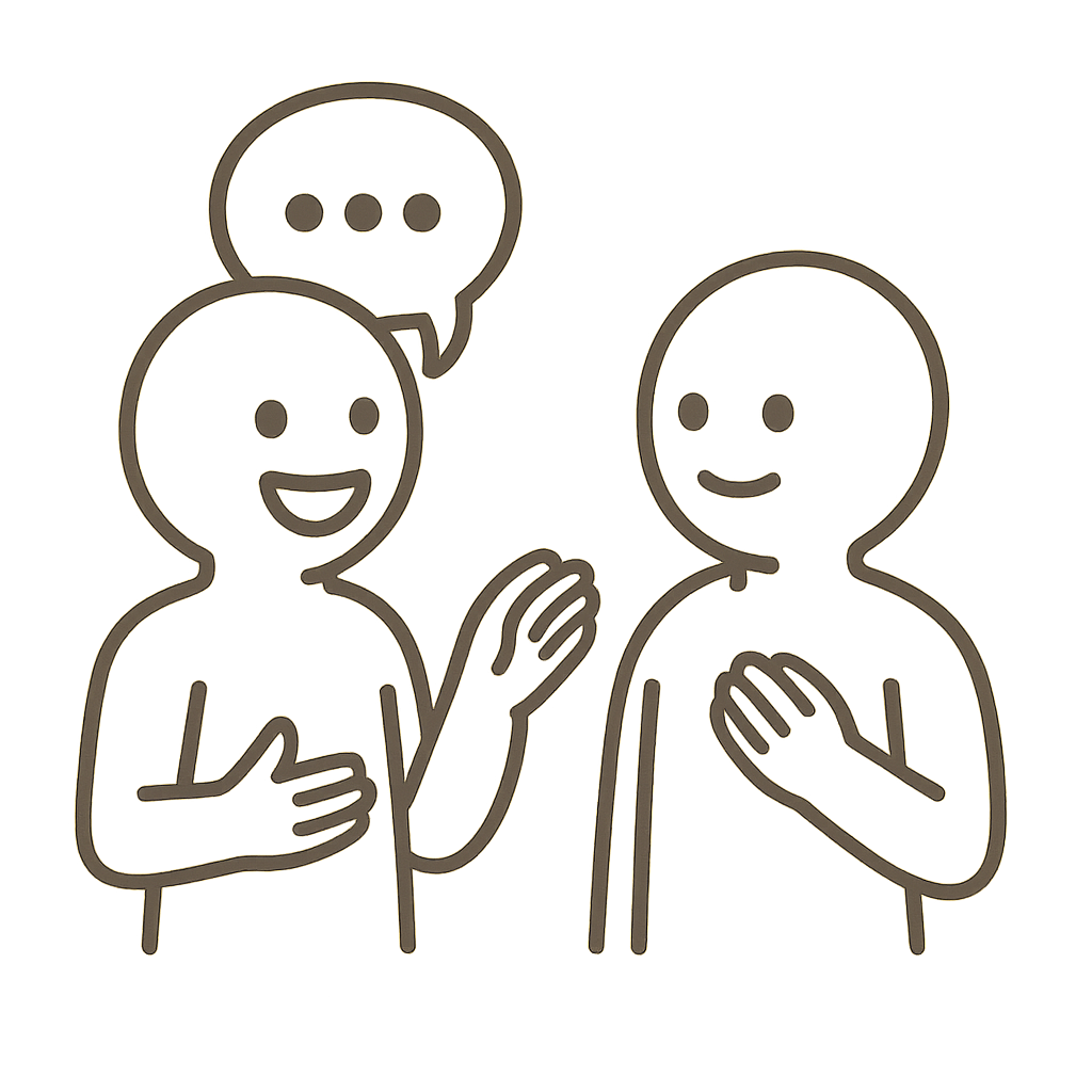 Melhorar comunicação