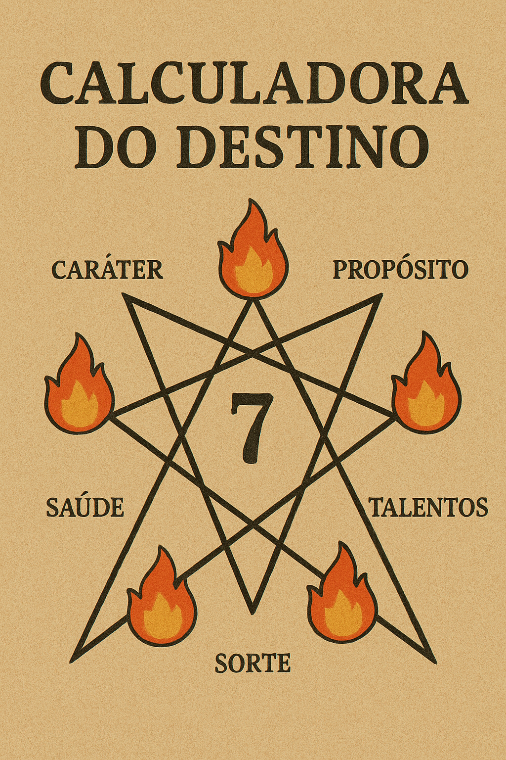 Matriz do destino